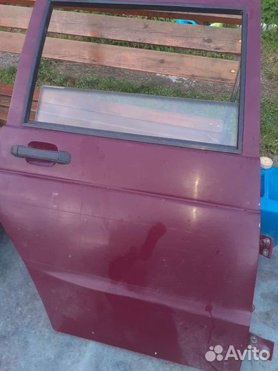 Двери на УАЗ патриот