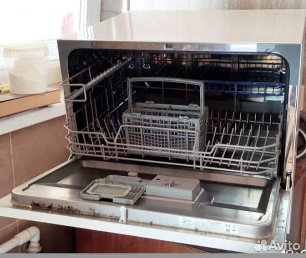 Настольная посудомоечная машина Midea