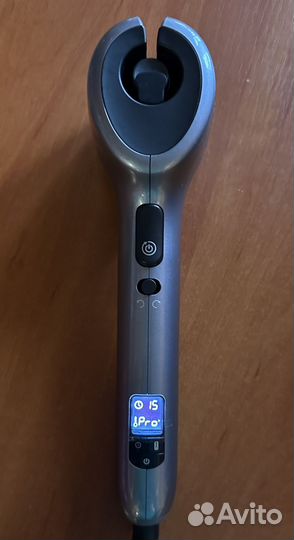 Щипцы электрические для волос rimington