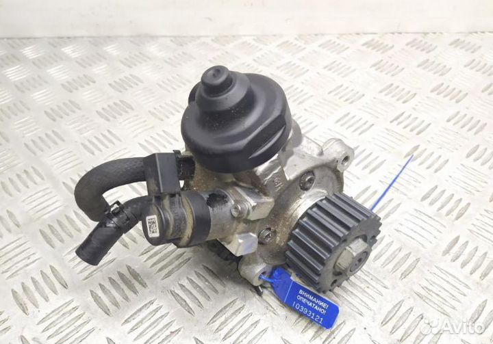 Тнвд Volkswagen Golf 7 2.0d