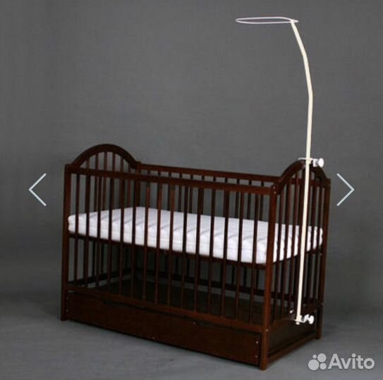 Опора для балдахина. Новая