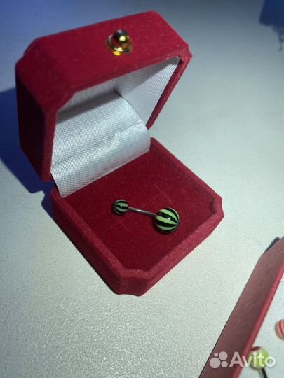 Серьги для пирсинга