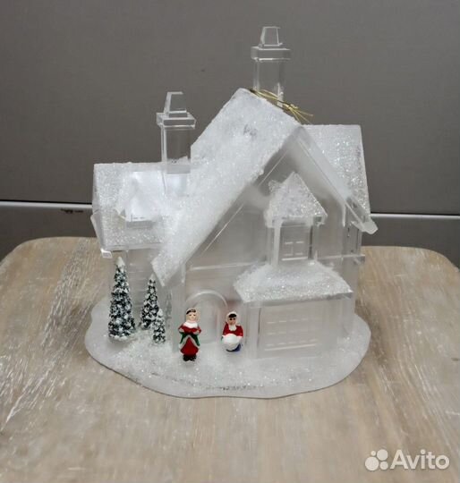 Новогодние декоративные украшения