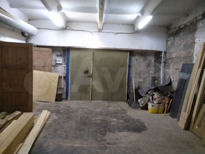 Холодный склад 70 м²