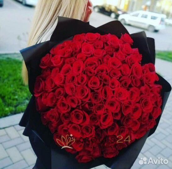 Букеты Цветы