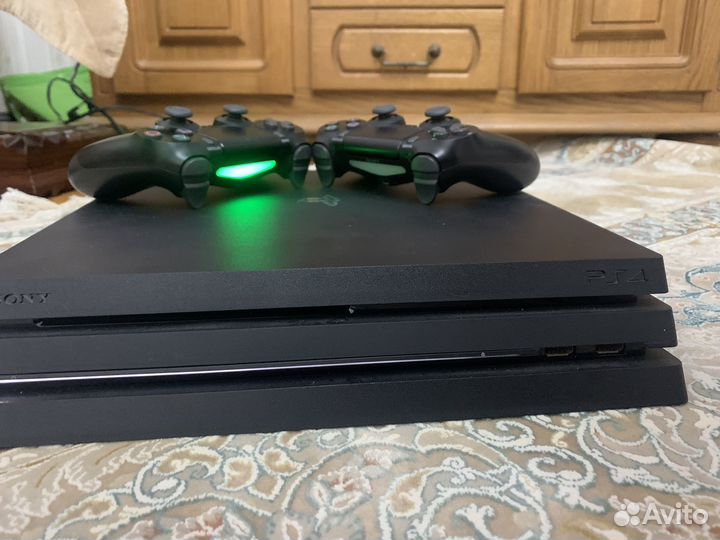 Sony playstation 4 pro