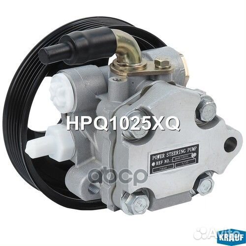 Насос гидроусилителя руля HPQ1025XQ Krauf