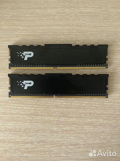 Оперативная память ddr4 8gb