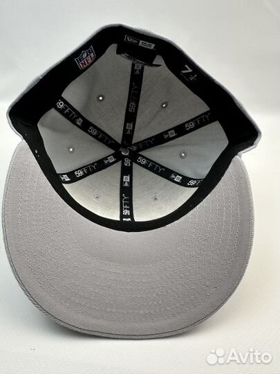 Бейсбола New Era 59fifty Low Profile 7 1/4 NFL