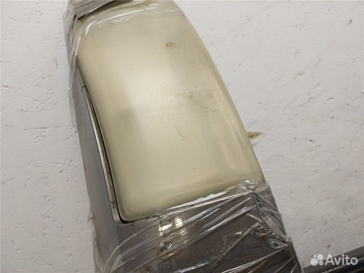 Рейлинги на крышу Nissan X-Trail (T30), 2006