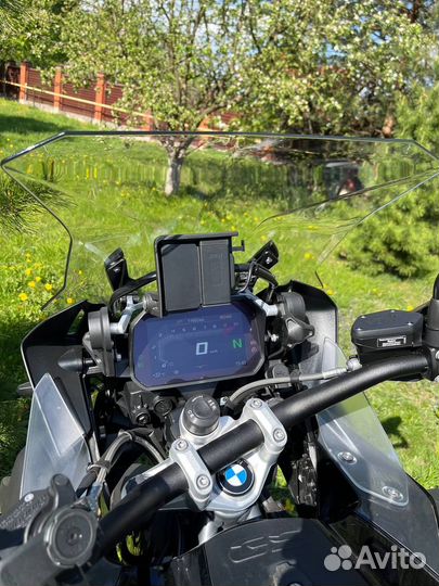 Bmw r1250 gs adventure