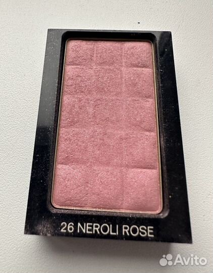 Chanel пудра румяна 26 neroli rose