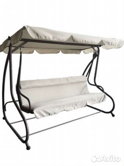 Садовые качели.Ижевск.Новые.Бесплатная доставка