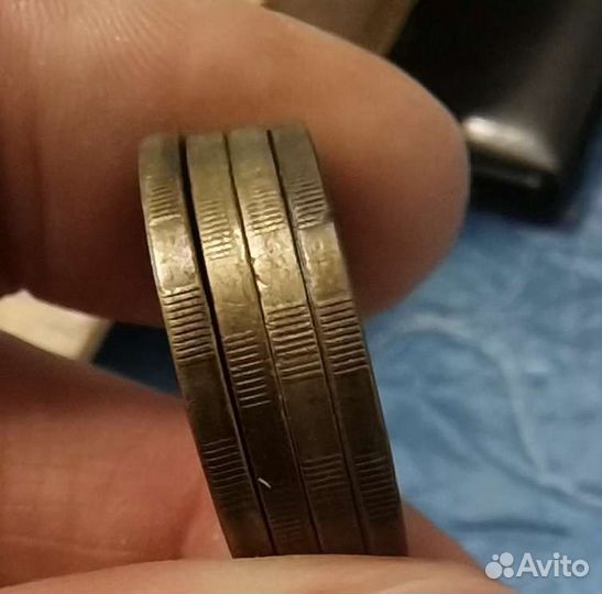 Монеты 50 рублей 1993 года ммд и лмд