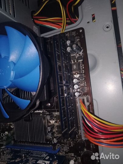 Системный блок fx 4300