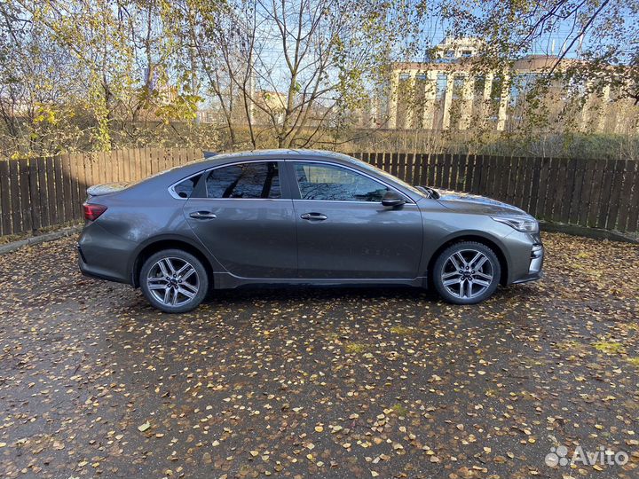 Kia Cerato 2.0 AT, 2019, 63 000 км