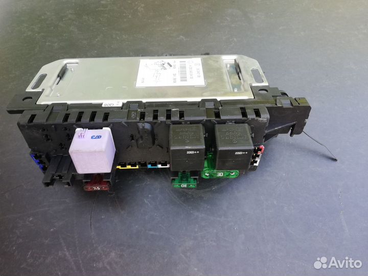 Блок сам Mercedes W230 r230 SL230