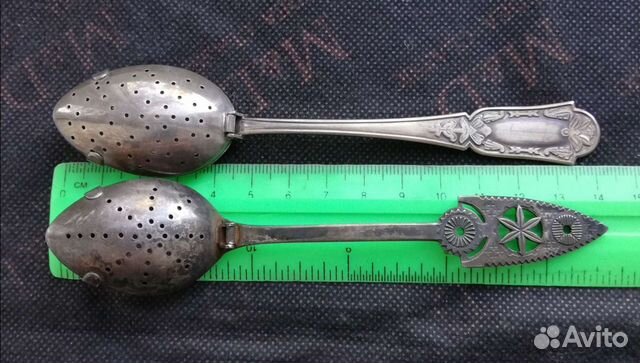 Ложки СССР