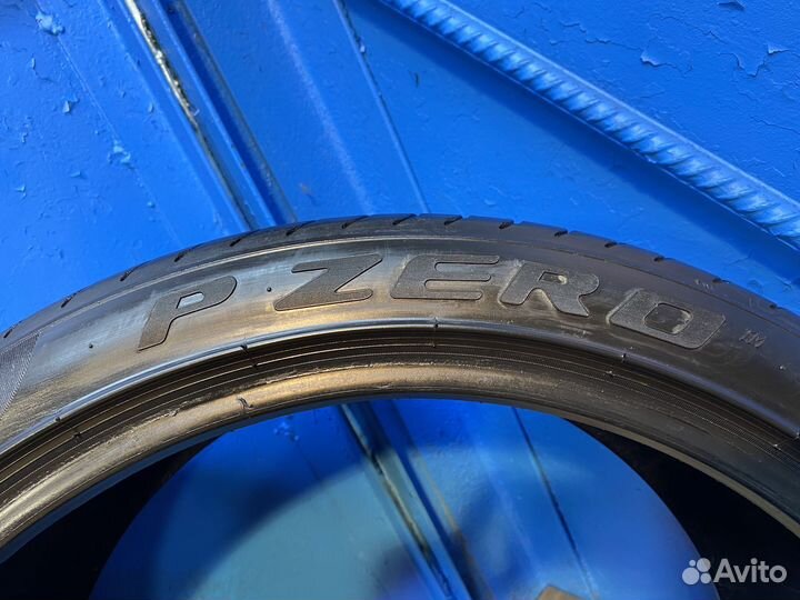 Pirelli P Zero 275/35 R21