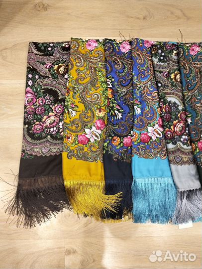 Шарф женский