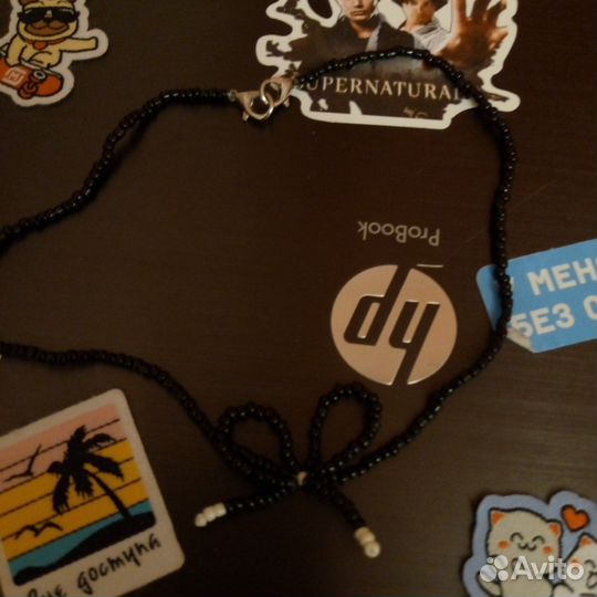 Украшения из бисера ручной работы