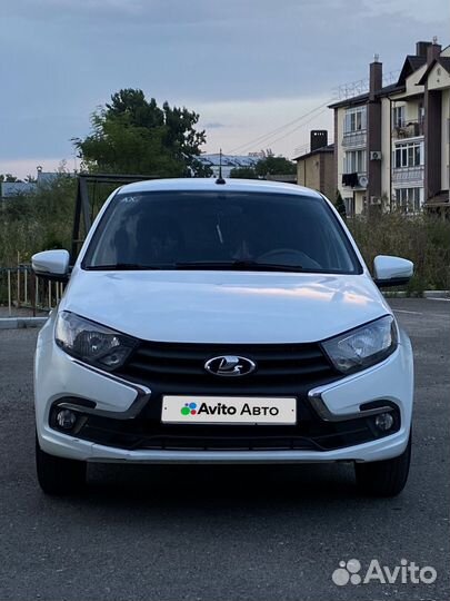 LADA Granta 1.6 МТ, 2019, 86 000 км