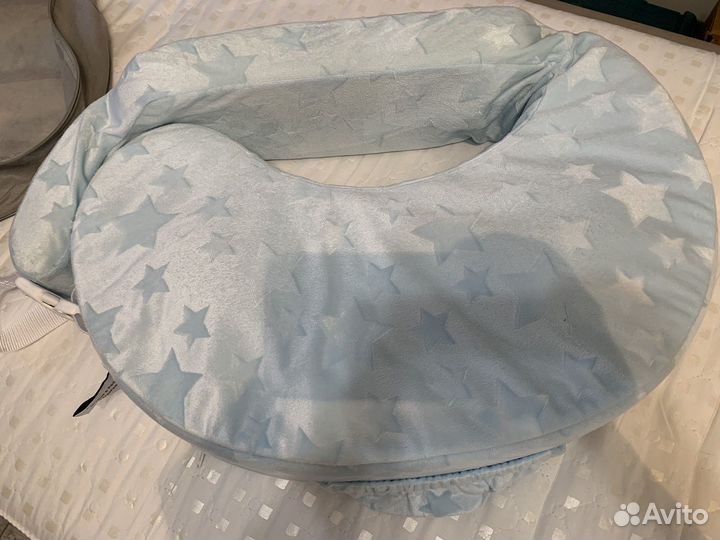 Подушка для кормления ergofeed