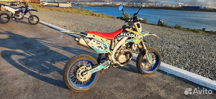 Honda CRF 450X
