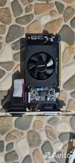 Видеокарта geforce gt 710