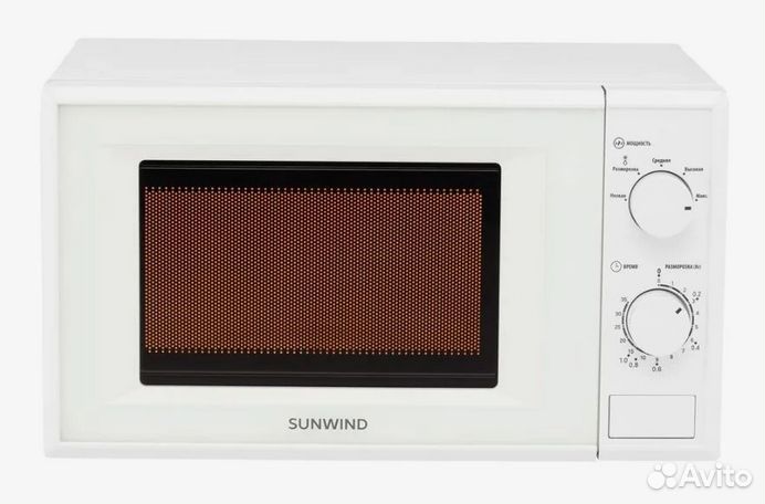 Микроволновка Новая Доставка