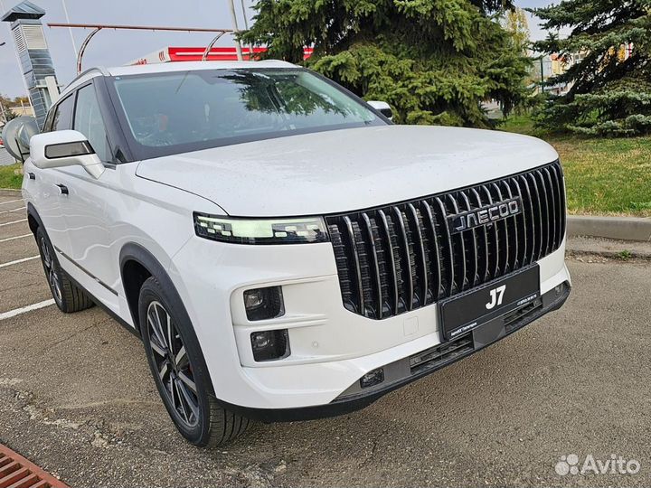 JAECOO J7 1.6 AMT, 2023