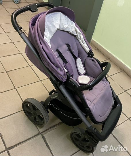 Прогулочная коляска X-Lander X-Move