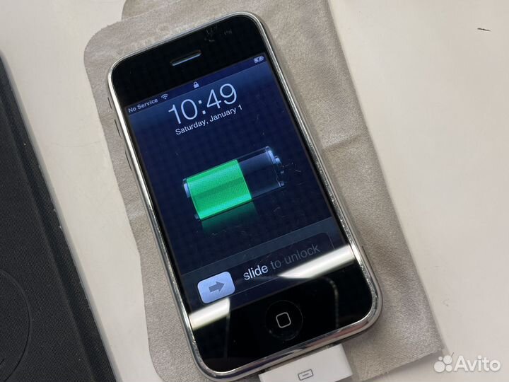 Мобильные телефоны бу iPhone 2g