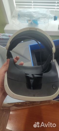 Шлем sony ps4 vr1