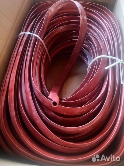 Термостойкий уплотнитель