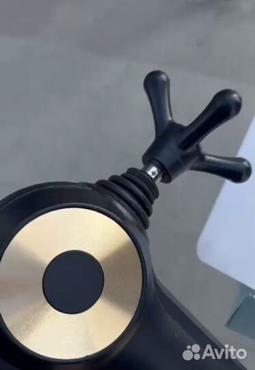 Массажер для тела с 12 насадками