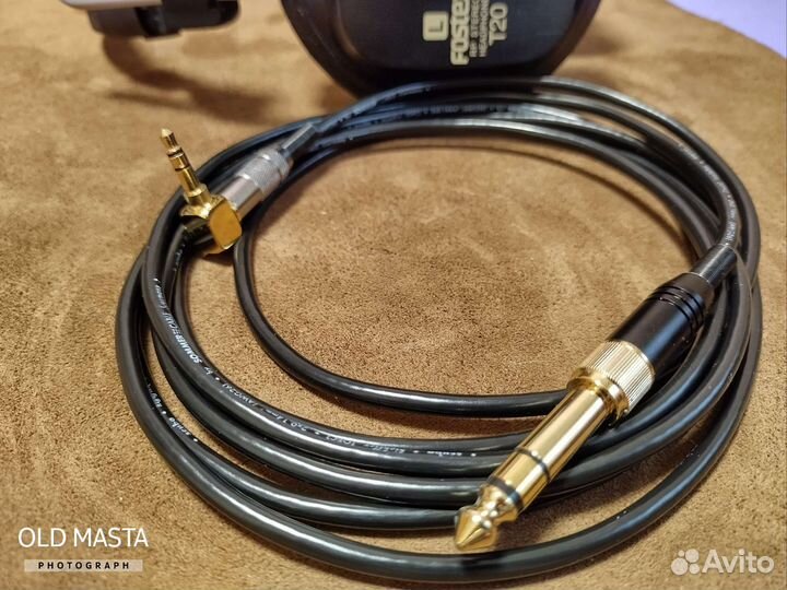 Кабель Fostex RP