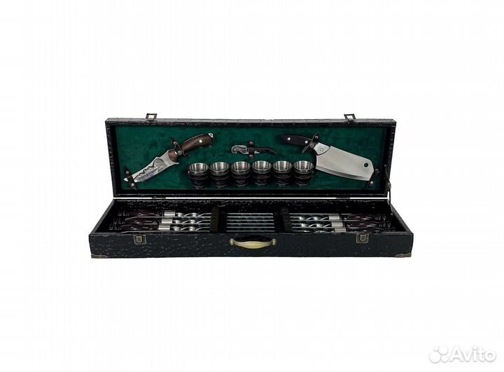 Шашлычный набор