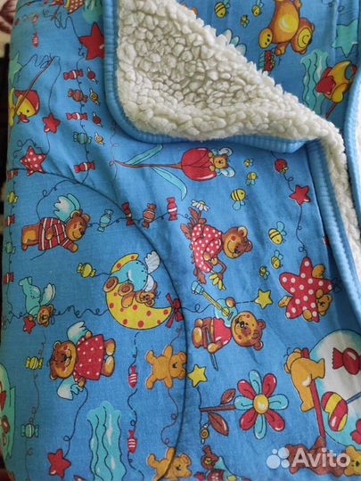 Детское одеяло