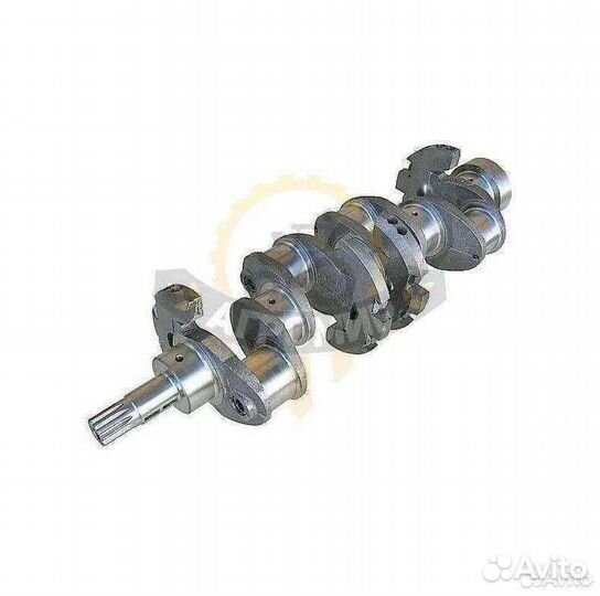 Вал коленчатый 240-1005015 Д-240/243 мтз аналог