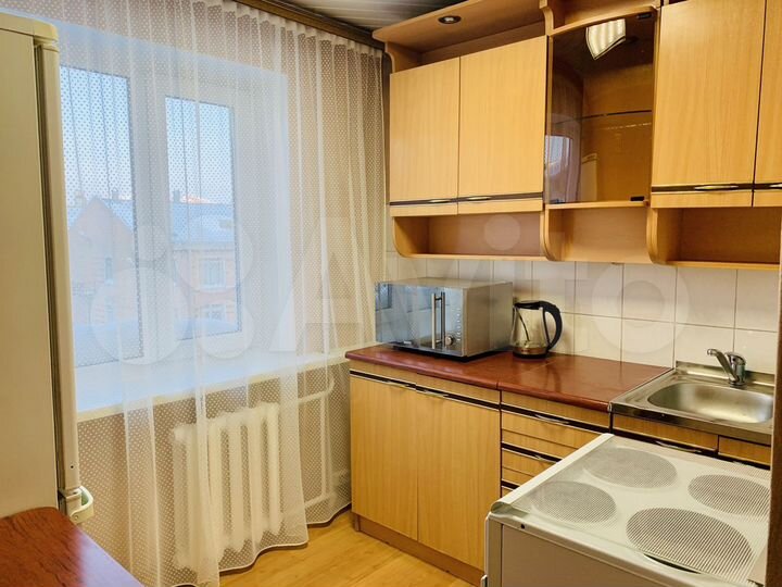 2-к. квартира, 45 м², 3/5 эт.