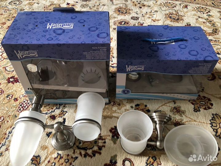 Набор для ванной новые производство Германия