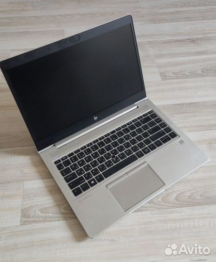 Hp elitebook 745 g6