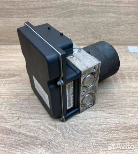 Блок абс, 6768550 BMW 5 E60 E61 2004-2010 года