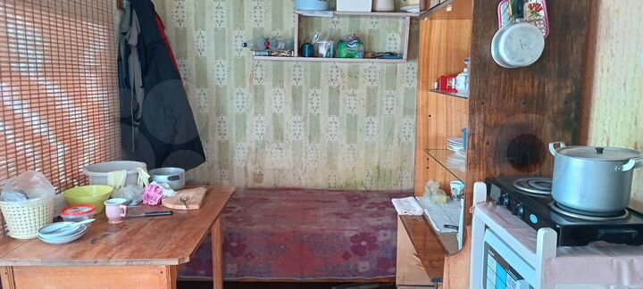 Дача 20 м² на участке 6 сот.