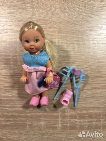 Кукла штеффи