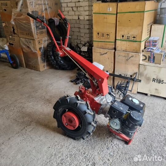 Мотоблок мтз Беларус 09Н-02