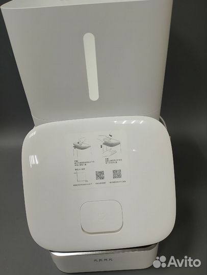 Автокормушка Xiaomi Mijia SMART Pet Feeder 2 (mjws