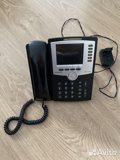 IP телефон SPA962