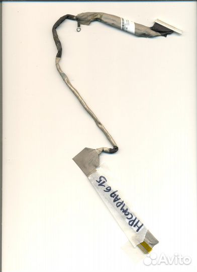 Шлейф Матрицы HP Compaq 615 515 CQ515 CQ615